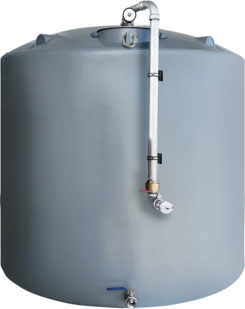 5,000L Diesel Storage Tank