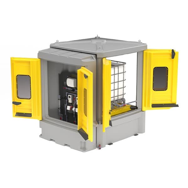 IBC Storage Bund
