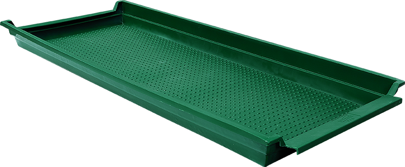 Polymaster's green Standing Type Footrot Bath
