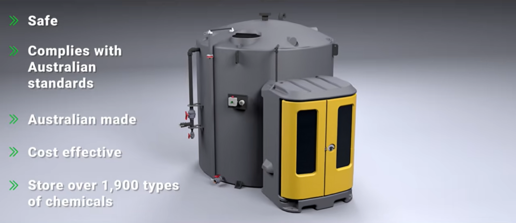• How to Safely Store Chemicals with Double-Walled Self-Bunded Tanks