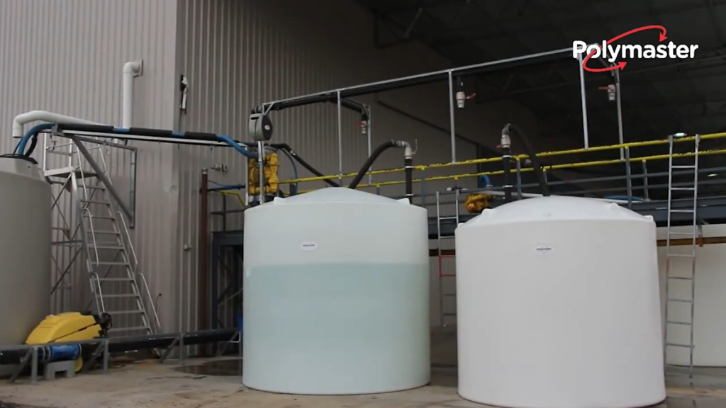 Hydrostatic Testing video