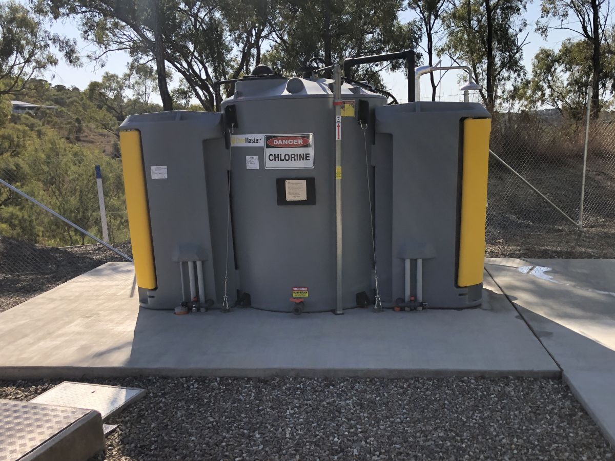 self-bunded chemical tank 2