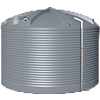 13,600L Liquid Fertiliser Tank