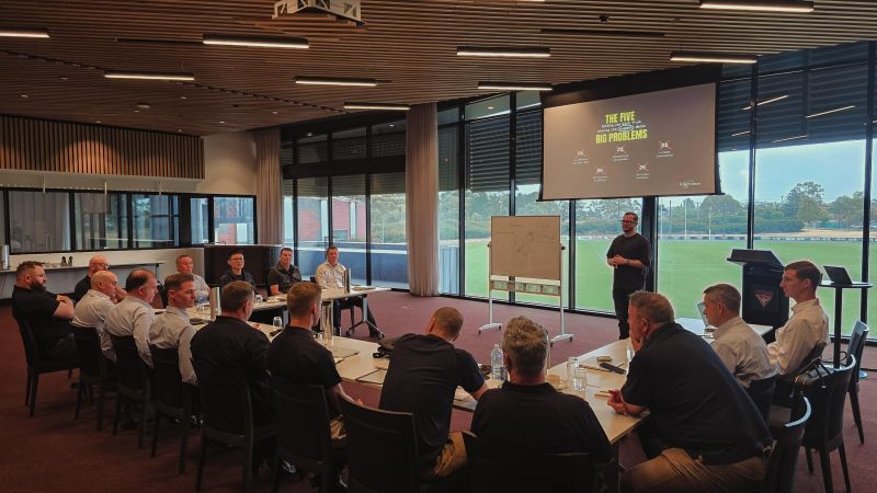 Meet the team - Polymaster conference