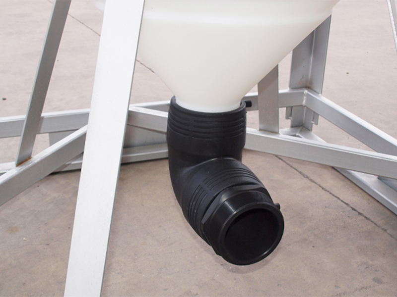 Features of a Polymaster Cone Bottom Tank installed in Nambucca Shire