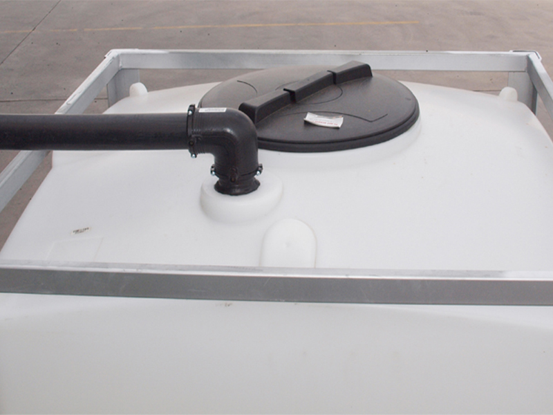 Features of a Polymaster Cone Bottom Tank installed in Nambucca Shire