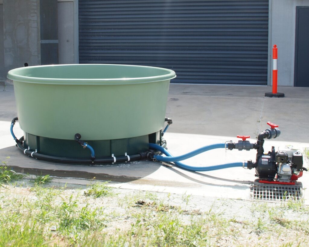 Fertiliser Tanks