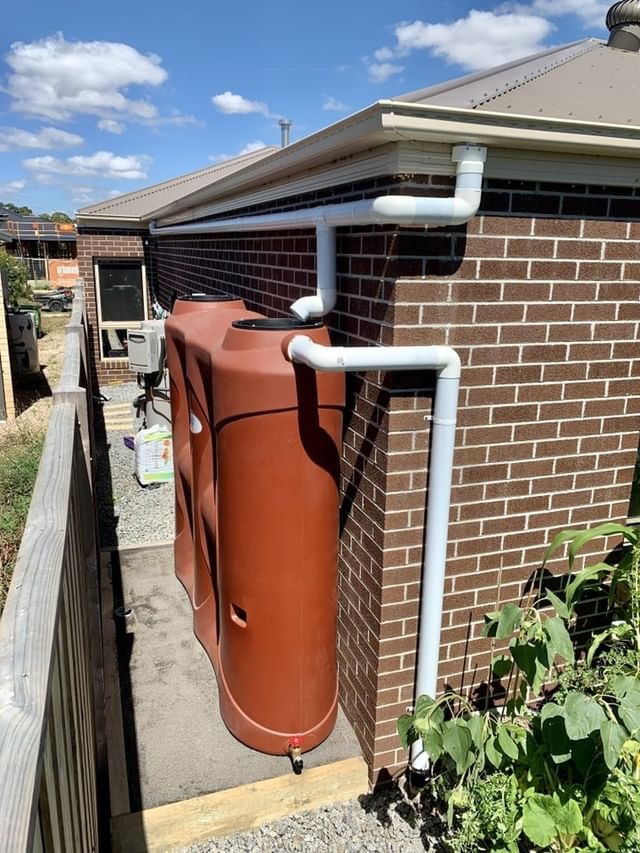 Slimline Tank