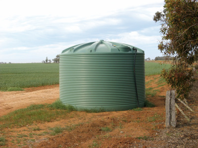 Pipeline Tank