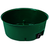 250L Round Water Trough