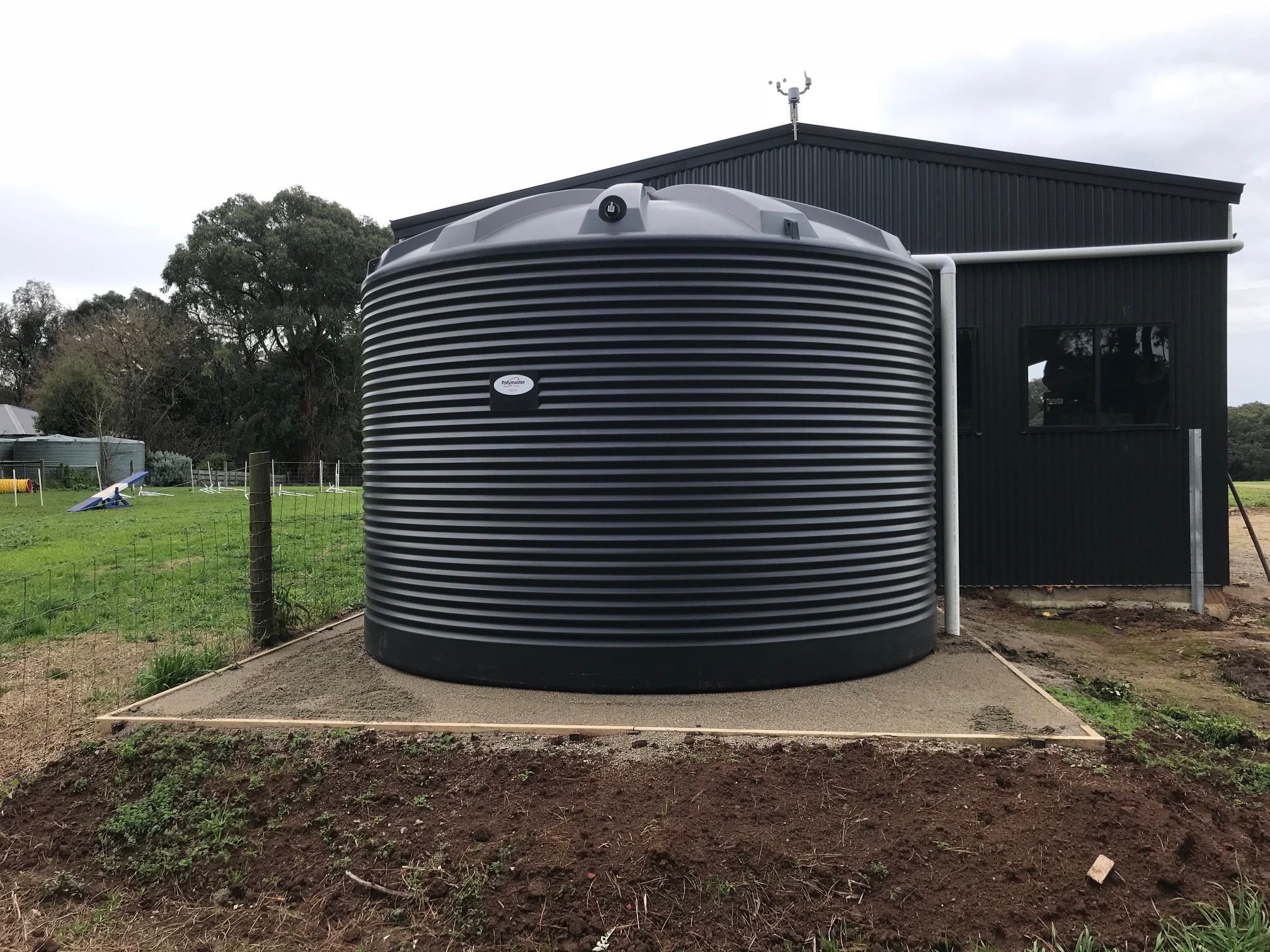 Rainwater Tanks