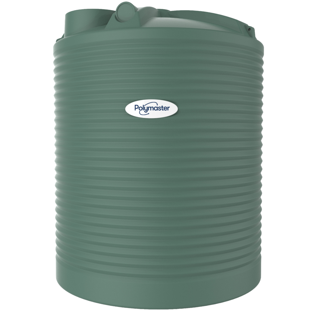 Polymaster 4,500L Tall Water Tank