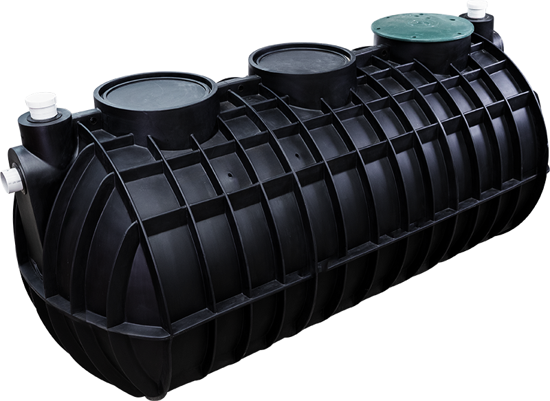 Polymaster 4,550L Septic Tank