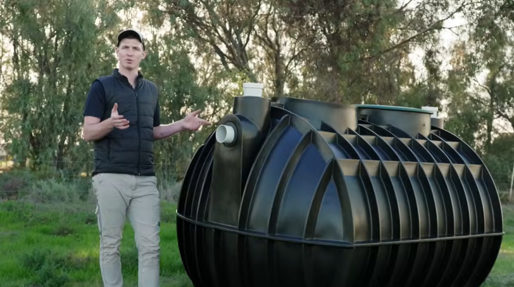 Sectic Tank explainer video