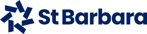 St Barbara Logo