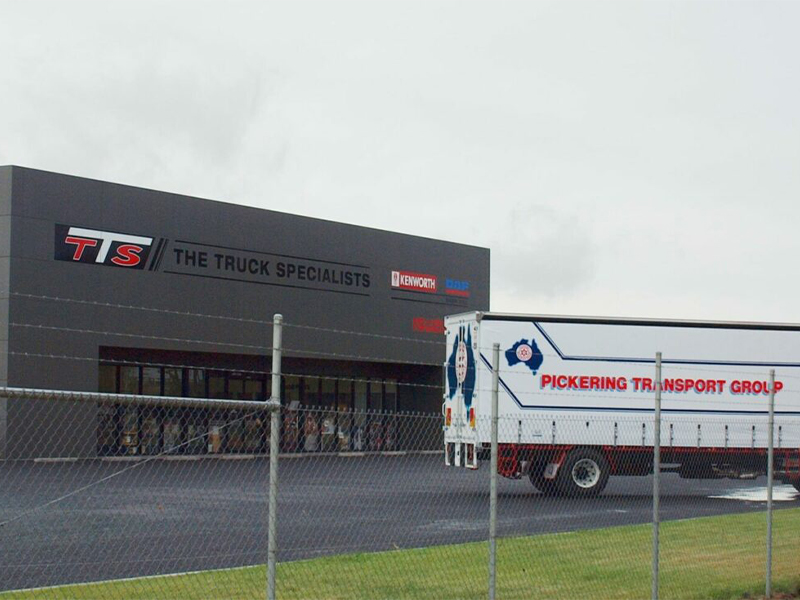 Swan Hill Truck Specialist