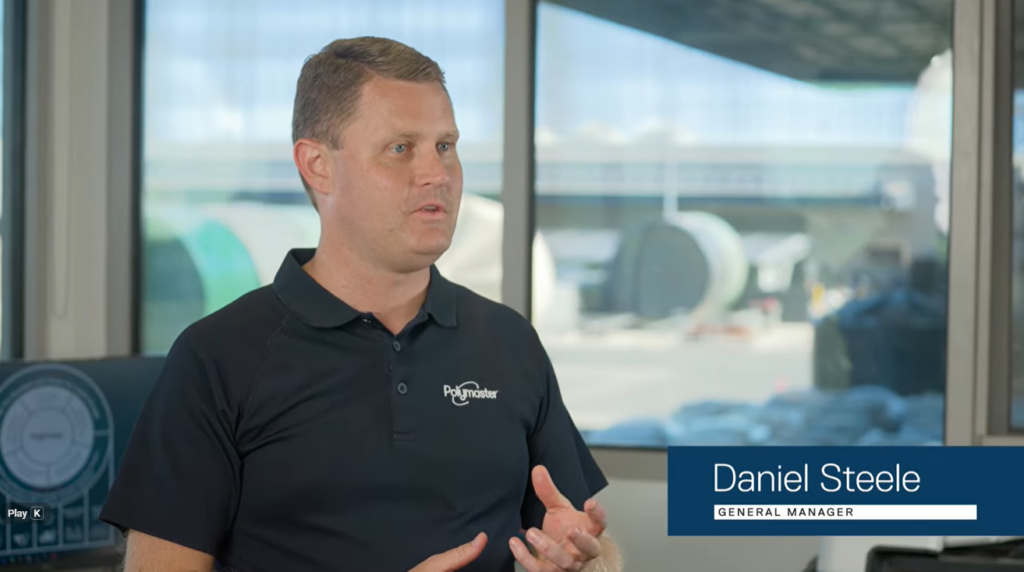 The Polymaster Difference video
