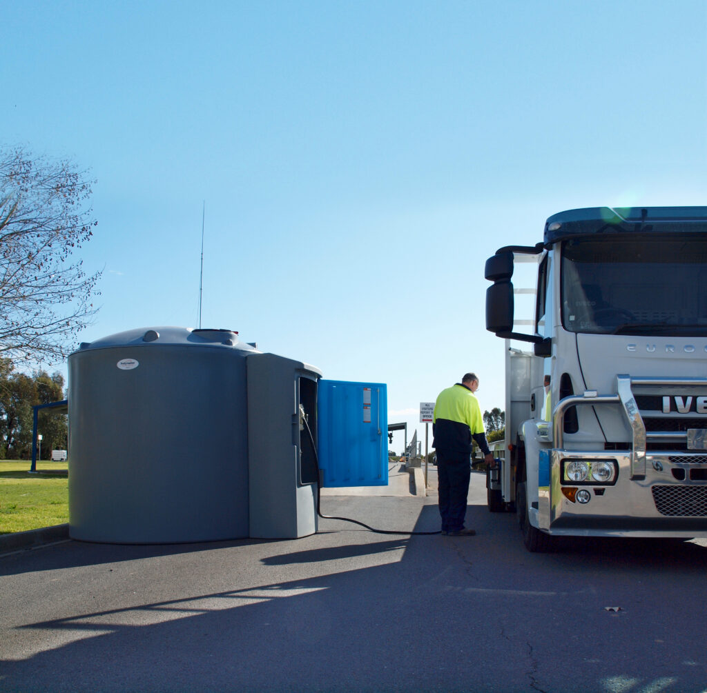 Adblue Storage