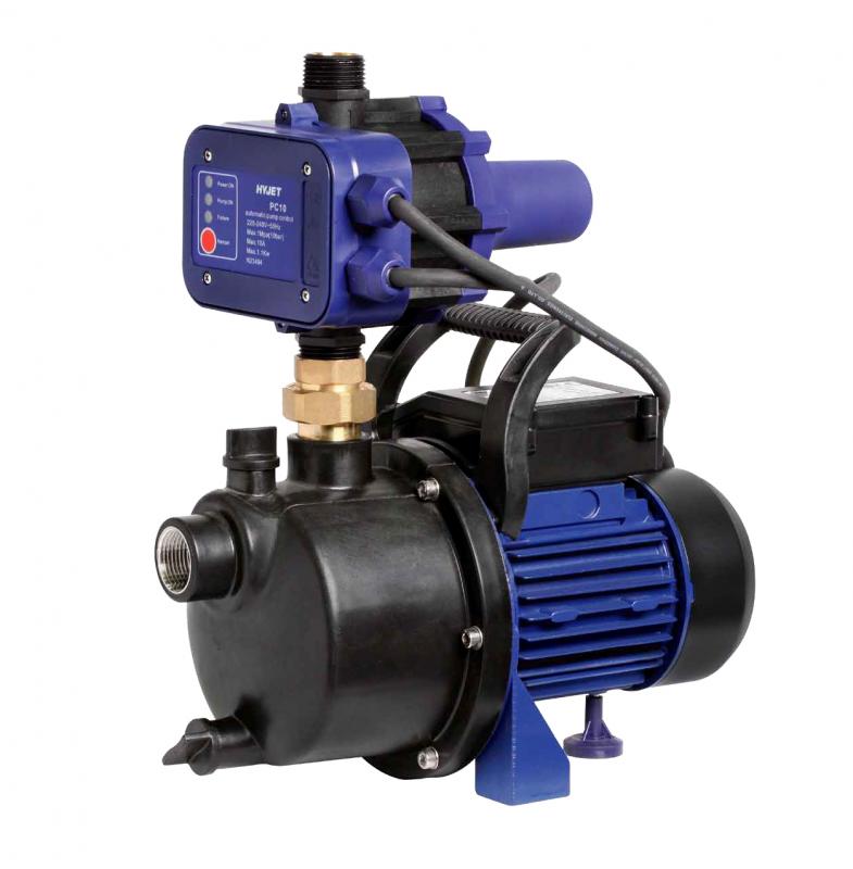 water tank pump