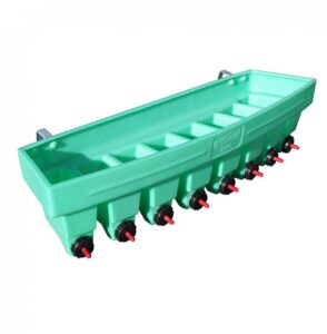 8 Division Lamb Feeder