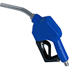 Auto Shutoff Nozzle (Piusi)