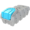 400L DEF Ute Pack (12V Pump)