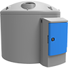 Self-Bunded DEF Tank 240V – Depot Range