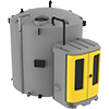 10,000L Self Bunded Chemical Tank