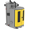 1,500L Self Bunded Chemical Tank
