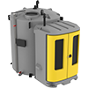 3,300L Self Bunded Chemical Tank