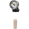 Clock Level Gauge
