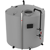10,000L Chemical Process Tank