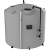 13,500L Chemical Process Tank