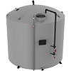 18,000L Chemical Process Tank