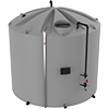 27,000L Chemical Process Tank
