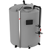 5,000L Chemical Process Tank (Smooth)