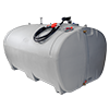 3,000L Diesel Transfer Tank