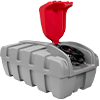 600L Portable Diesel Ute Pack