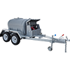 1,200L Diesel Trailer Unit