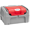 400L Portable Diesel Ute Pack – CUBE (Bunded)