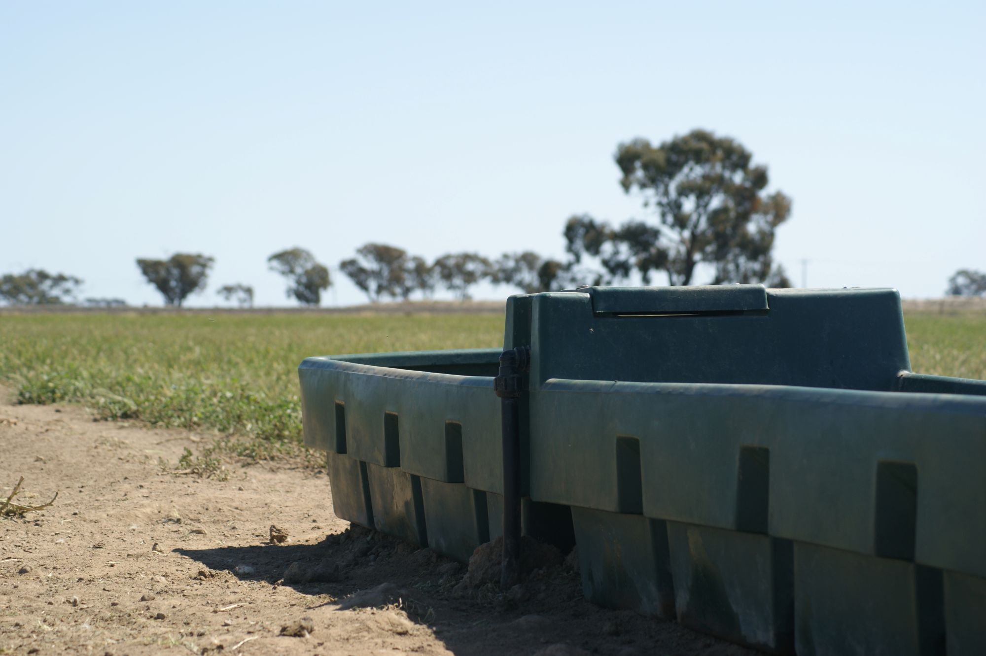Supa Water Trough