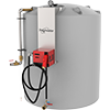 Diesel Storage Tank with Dispenser Kit – 240V