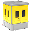 Enclosed IBC Bund – LH Config