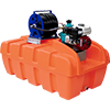 600L Compact / Slip-On Unit (5.5 Pump with Hose Reel)