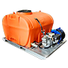 1,200L Skid Mounted Package