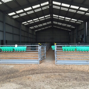 Fence Hung Feeder l Polymaster