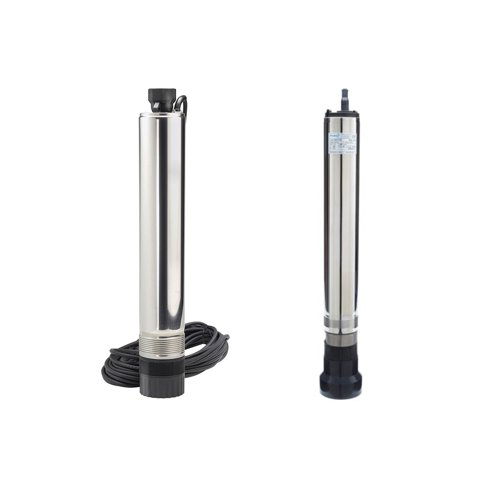 HHR-370S-PC and HHR-370PC Submersible Pump