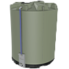 33,000L Self Draining Liquid Fertiliser Storage