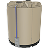 33,000L Self Draining Tank