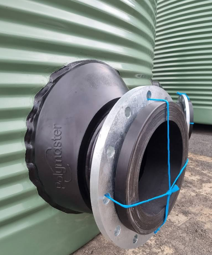 flanged stub fittings